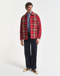 Chemise coupe regular en coton Oxford Archive