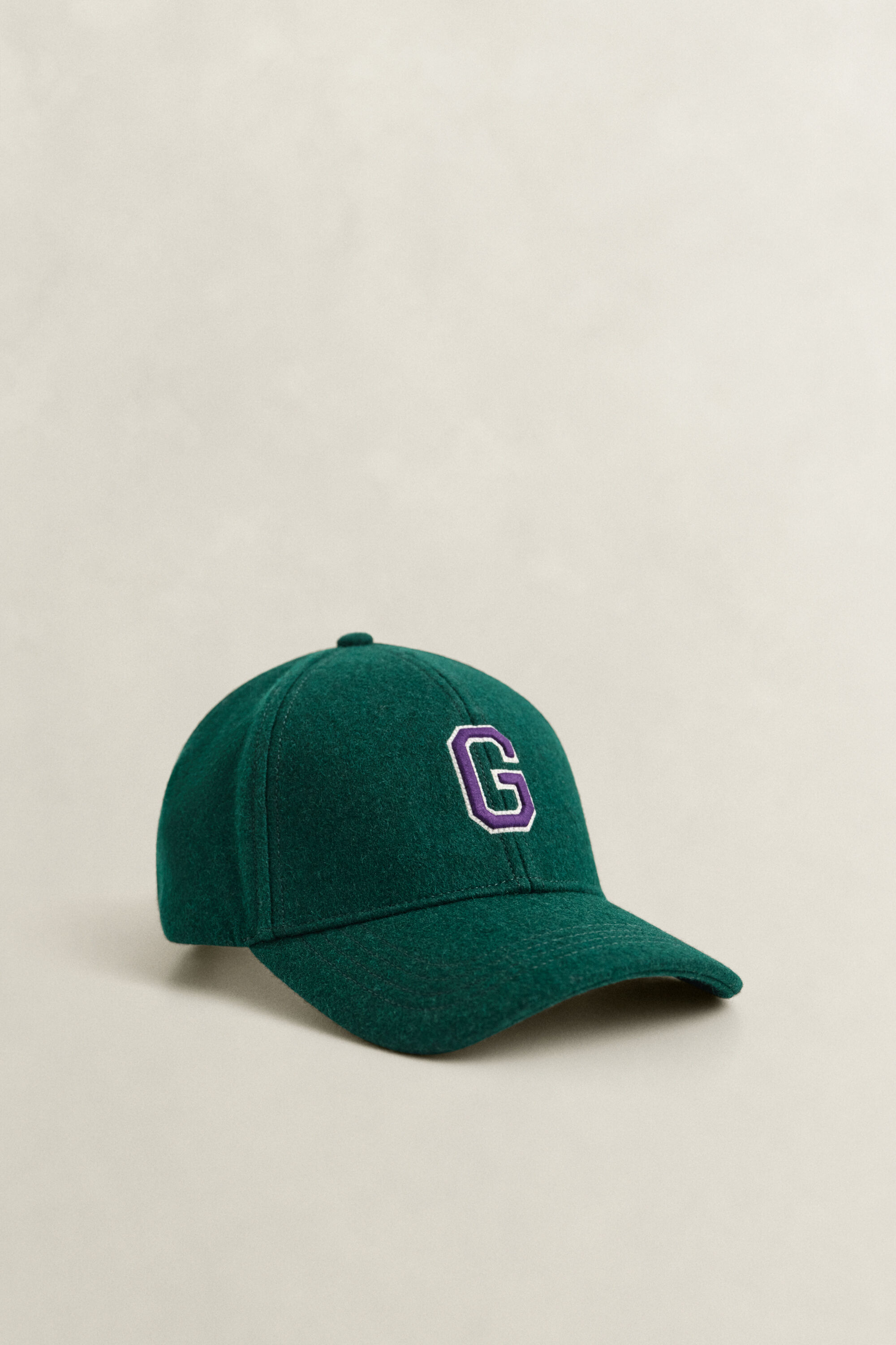 Casquette en molleton