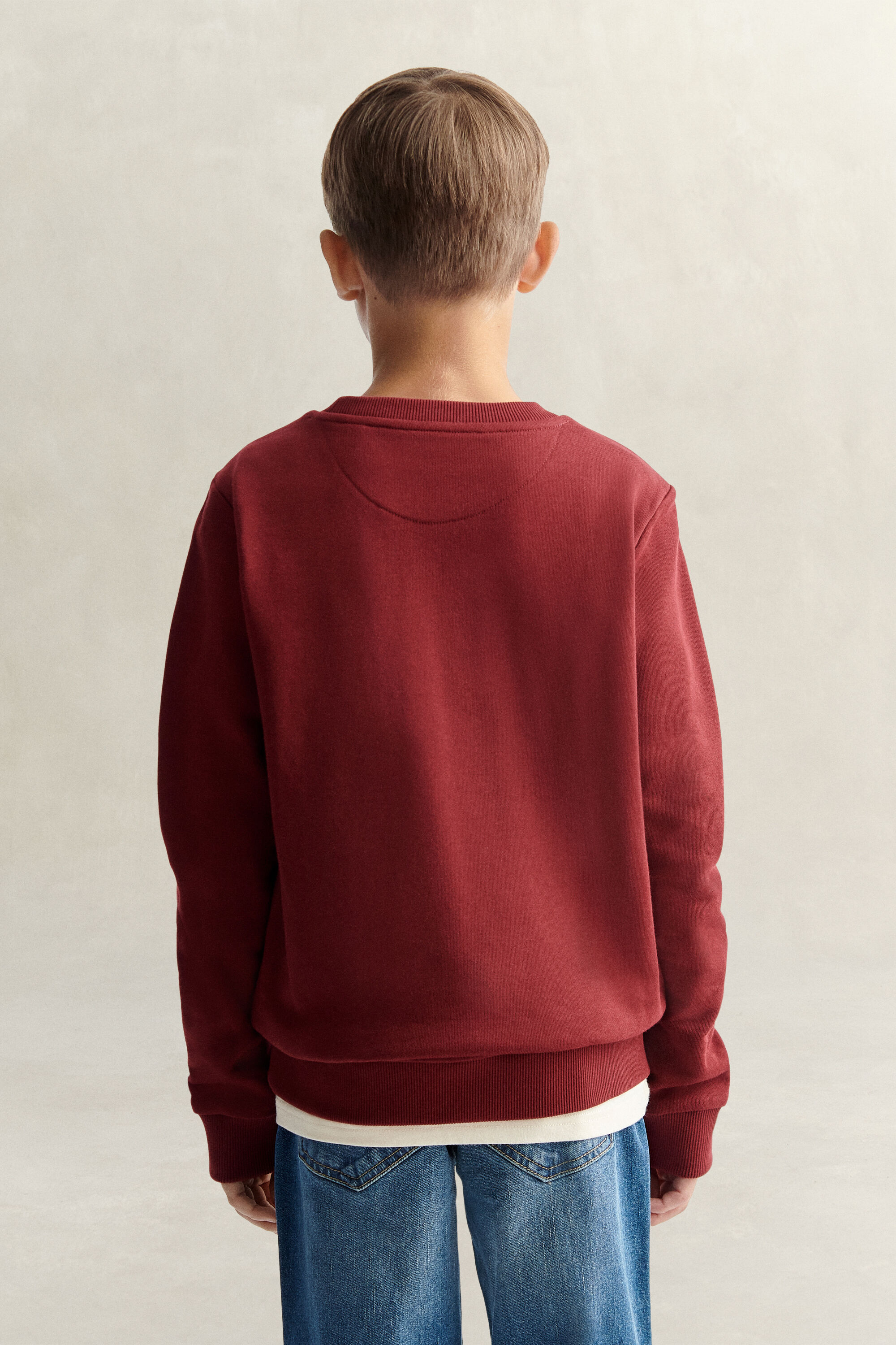 Sweat-shirt Shield Ado