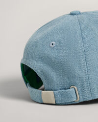 Casquette en denim Teens
