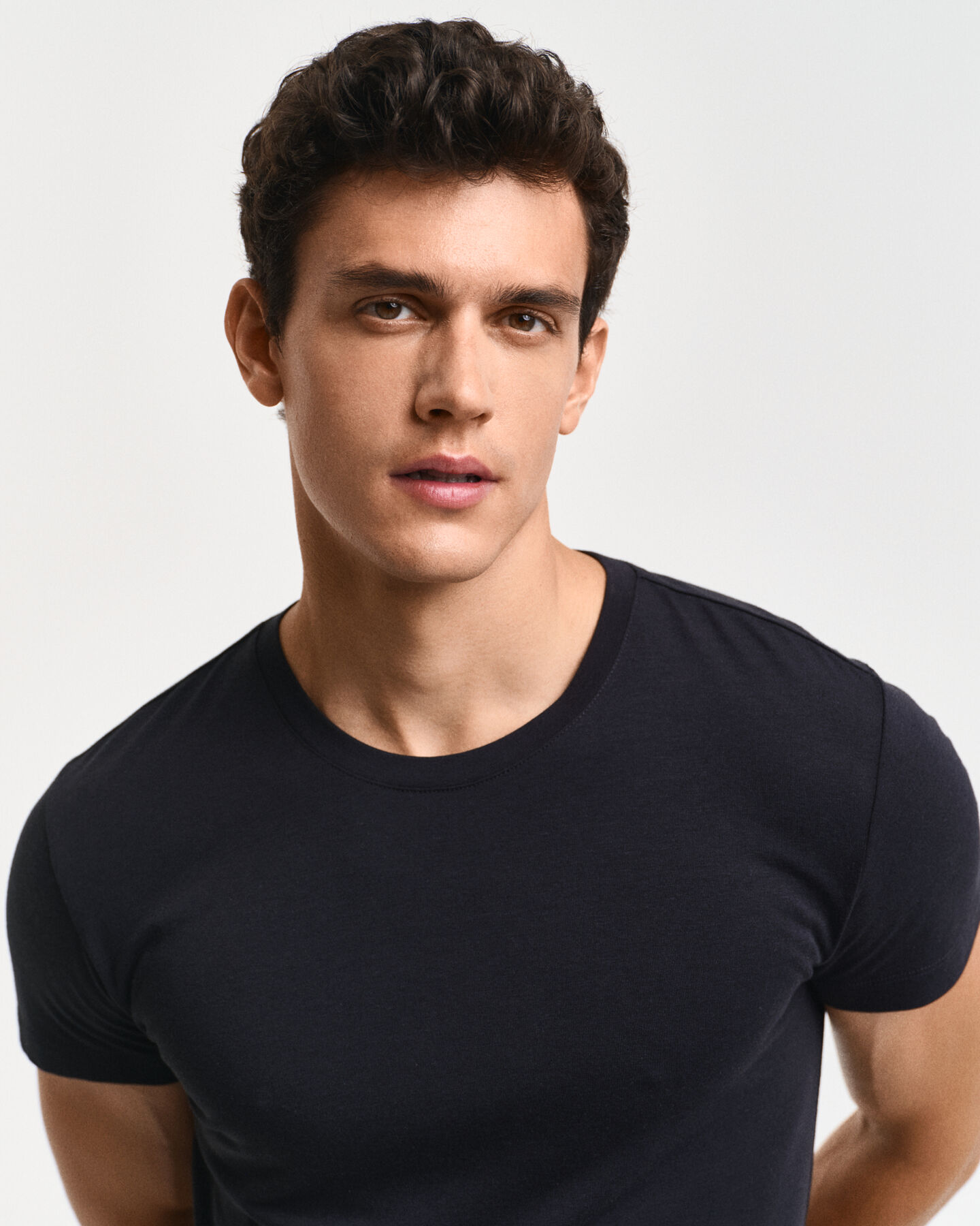 T-shirt en viscose de bambou