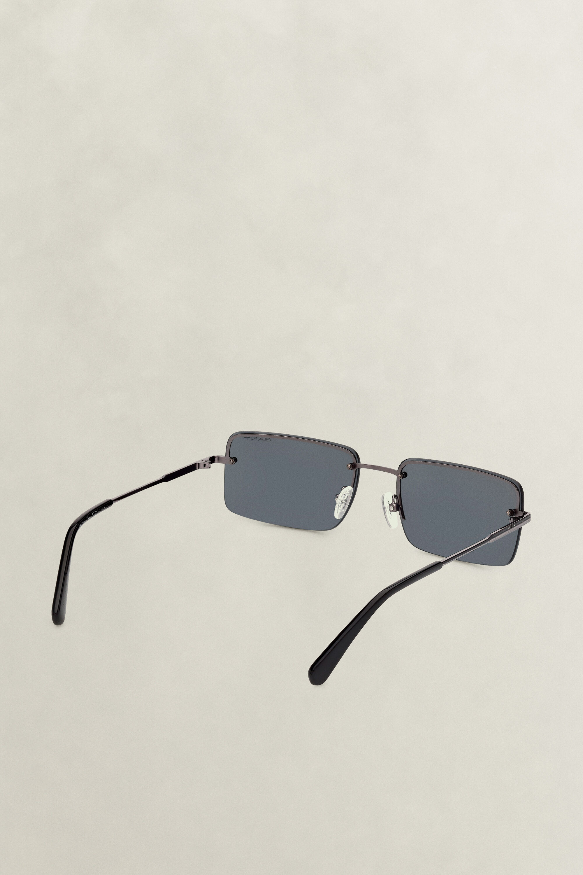 Lunettes de soleil à barre supérieure