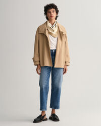 Veste en coton non doublée