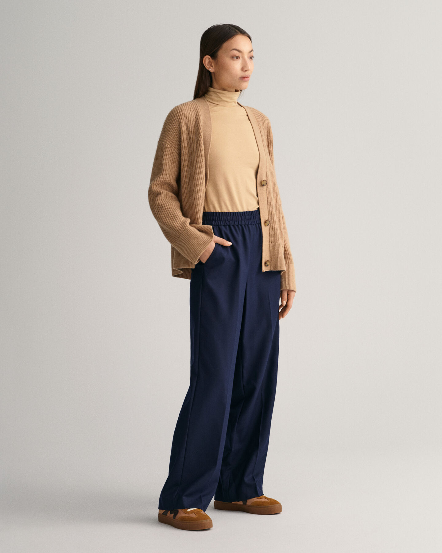 Pantalon relaxed fit Pull-On