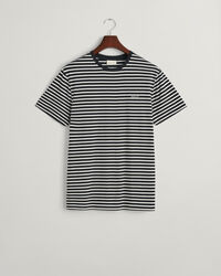 T-shirt &agrave; rayures