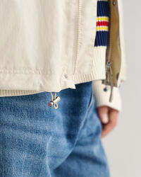 Veste à manches raglan