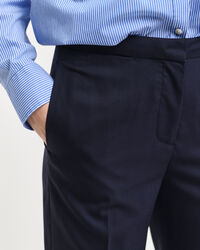 Pantalon habillé court