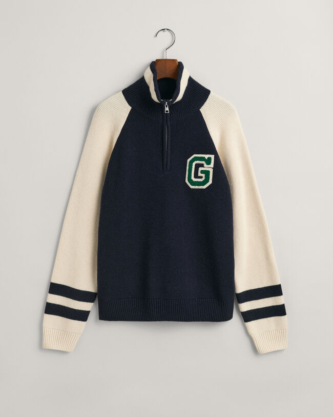 Pull en maille GANT Varsity Teens