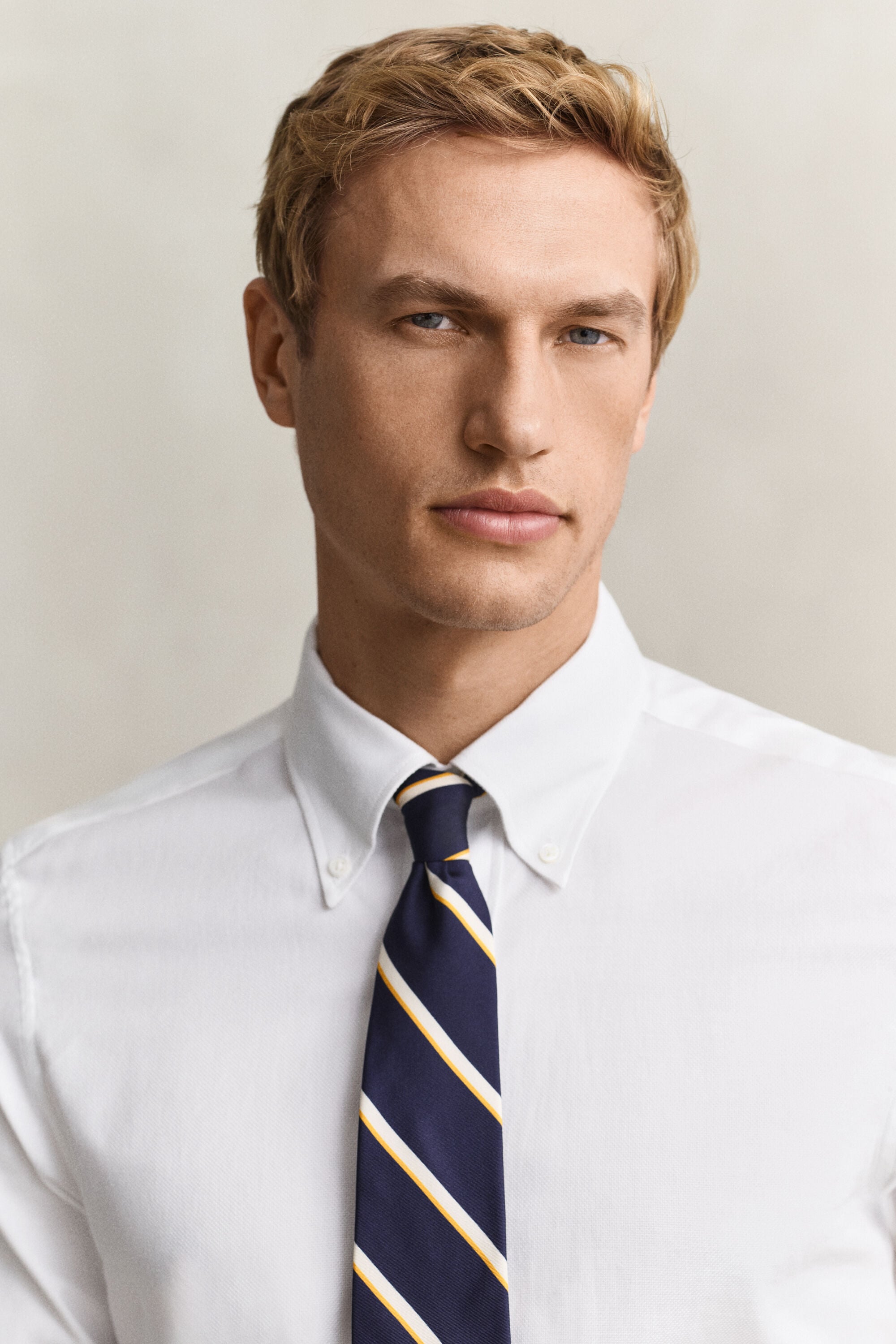 Chemise slim ajustée