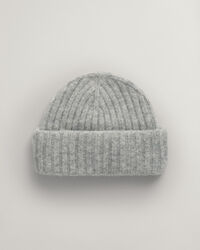 Bonnet en laine d'alpaga mélangée