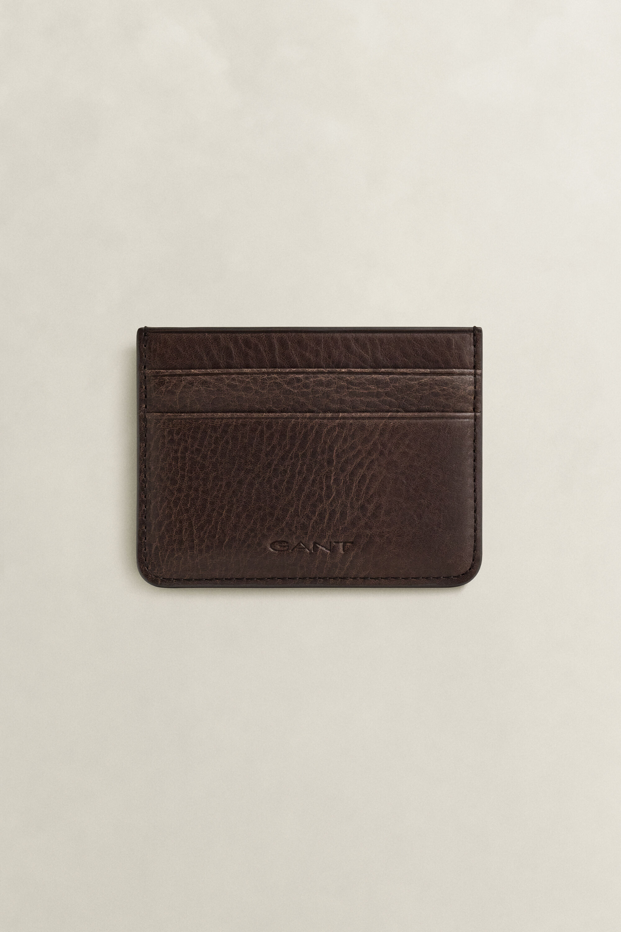 Coffret cadeau ceinture et porte-cartes en cuir