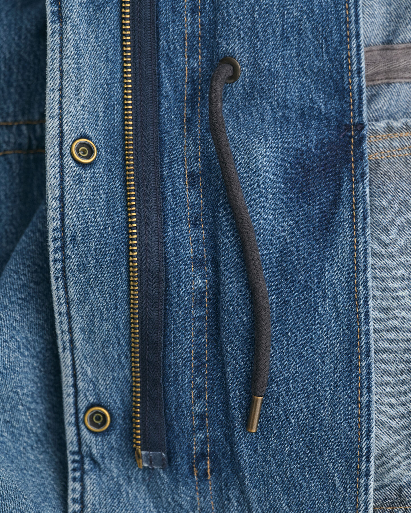 Veste en denim Field Jacket