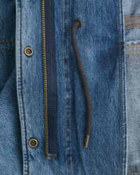 Veste en denim Field Jacket