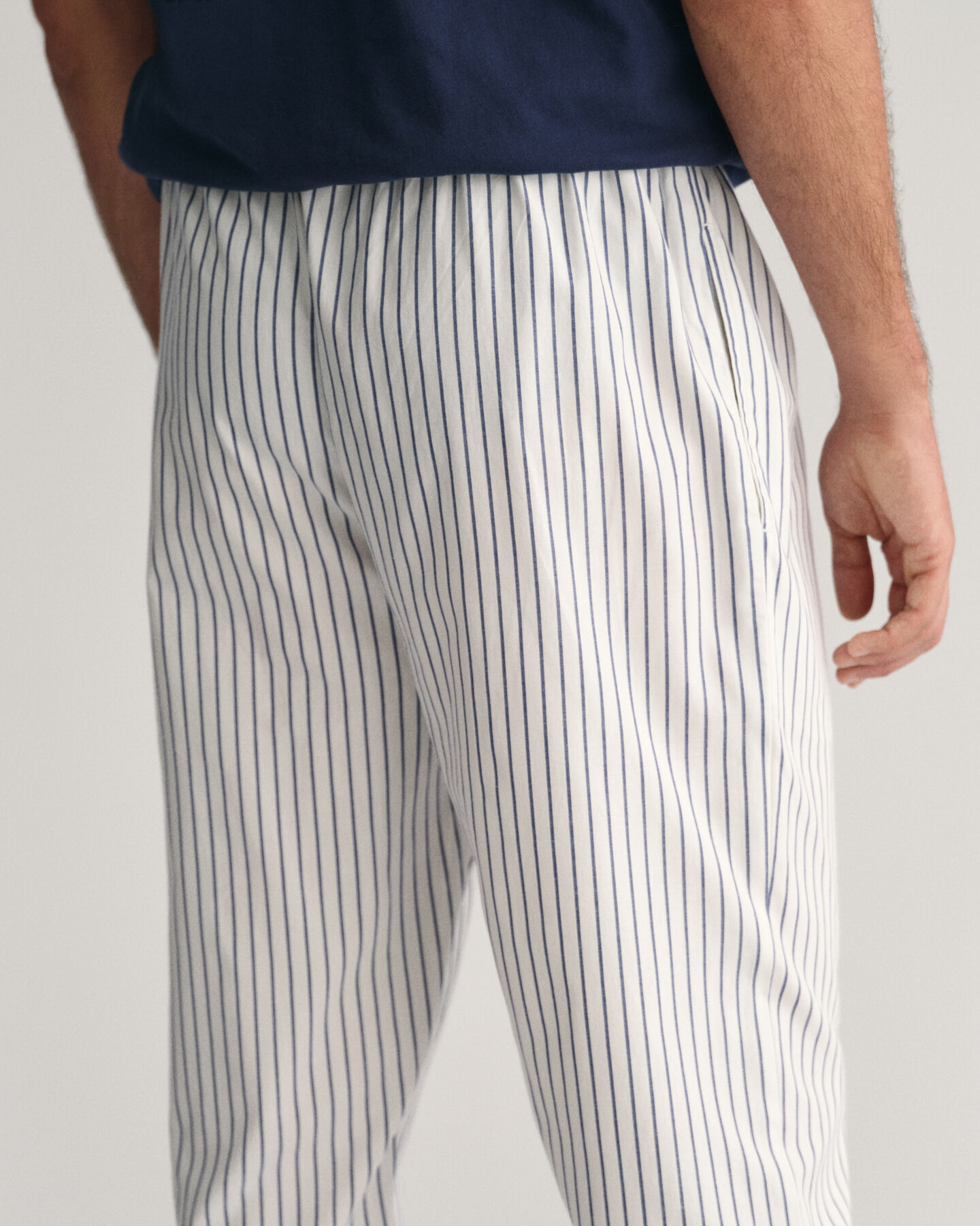 Pantalon de pyjama à rayures