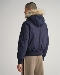 Parka d'hiver courte