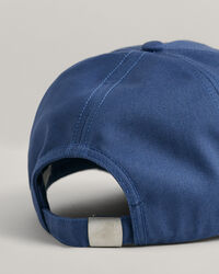 Casquette en sergé de coton GANT Arch Script