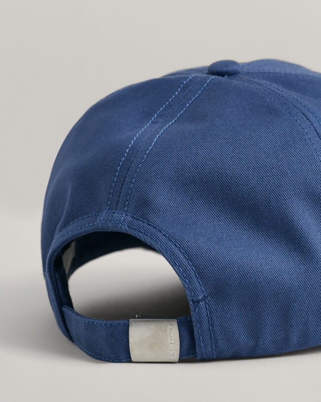 Casquette en sergé de coton GANT Arch Script