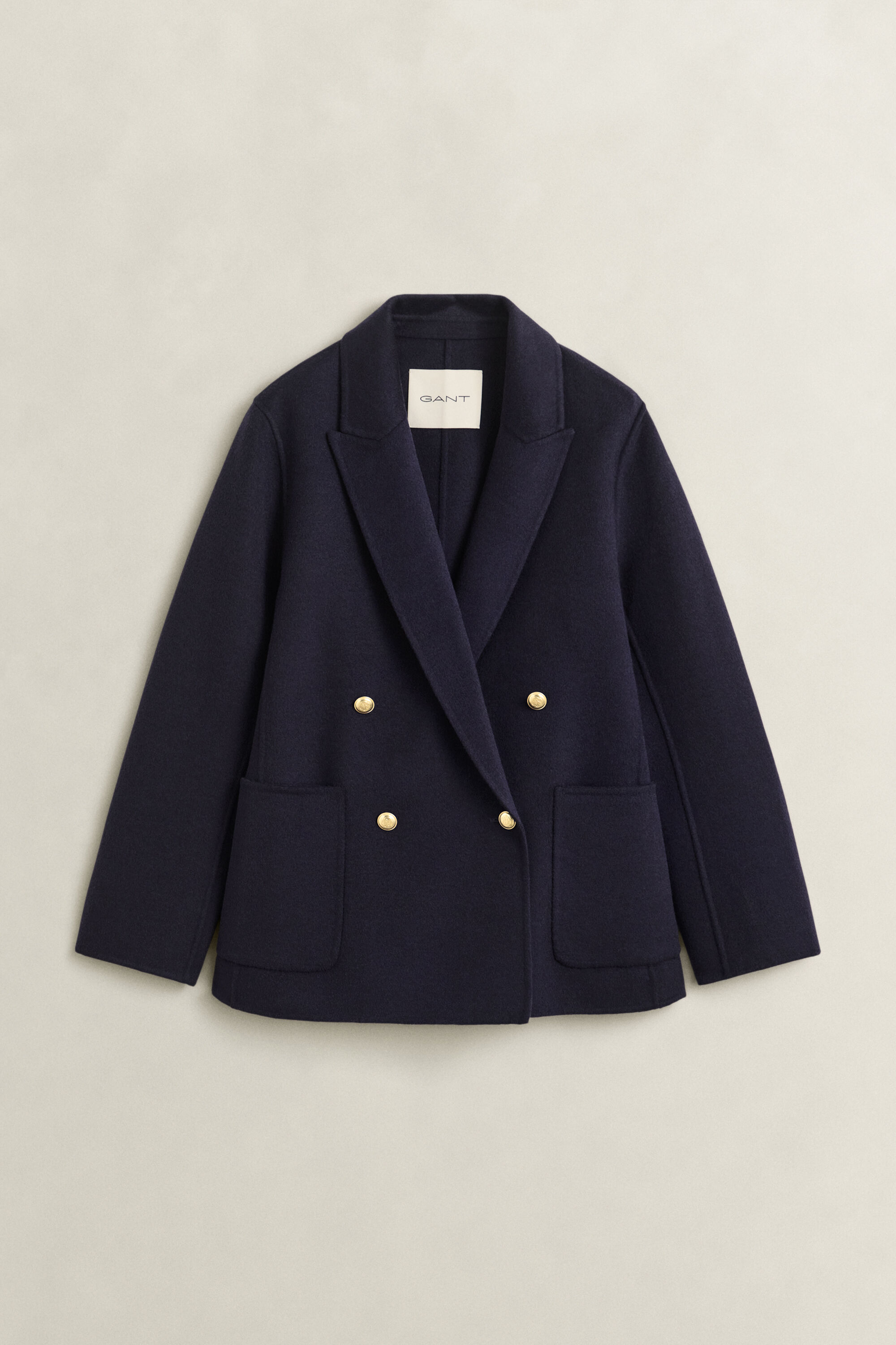 Veste blazer Club cousue main classique