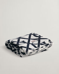 Jeté de lit Monogram