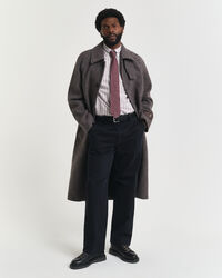 Chemise regular fit en coton Oxford à rayures Archive