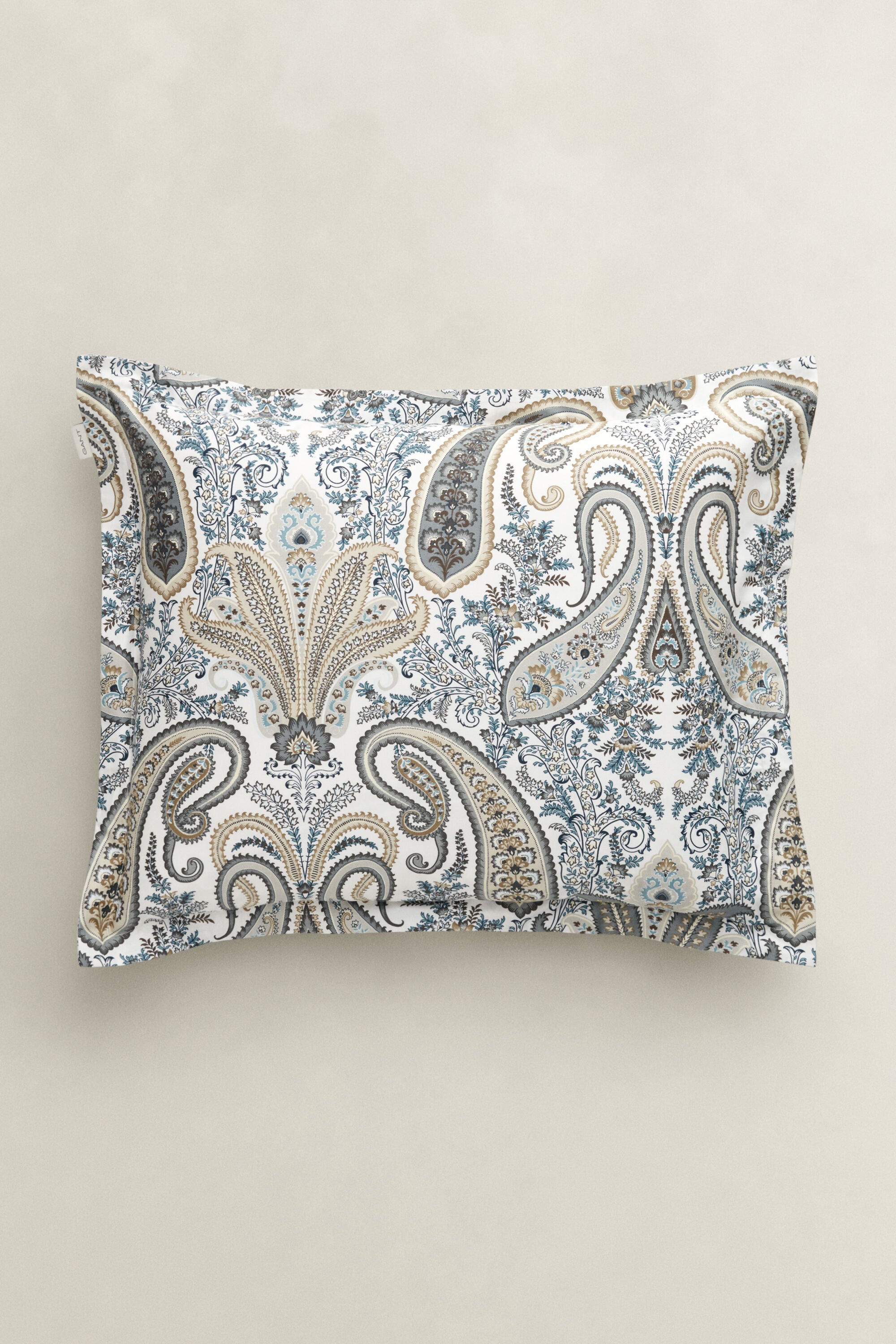 Taie d'oreiller Key West Paisley