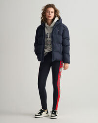 Legging Crest Shield Teen Girls