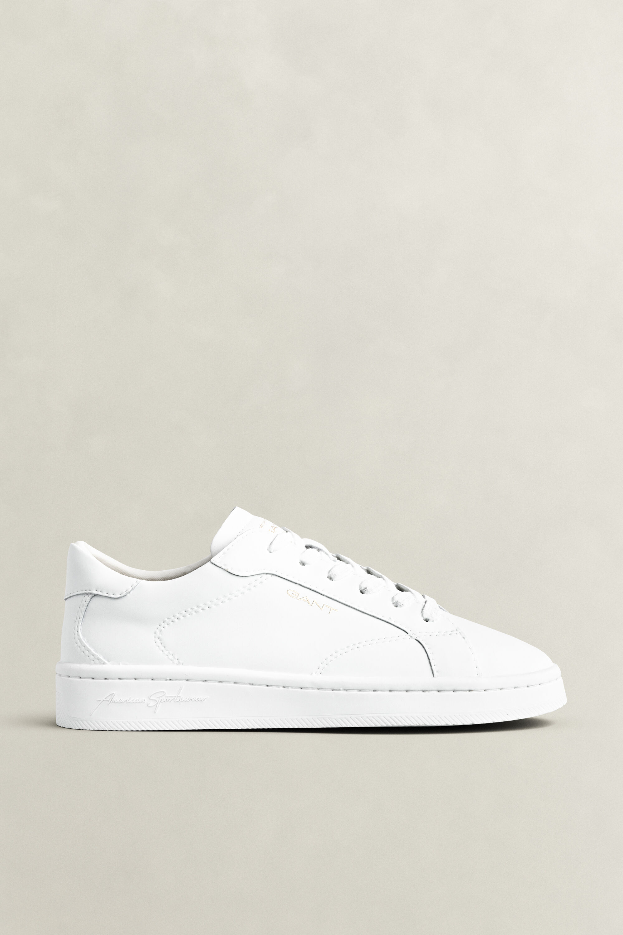 Baskets en cuir Prepla