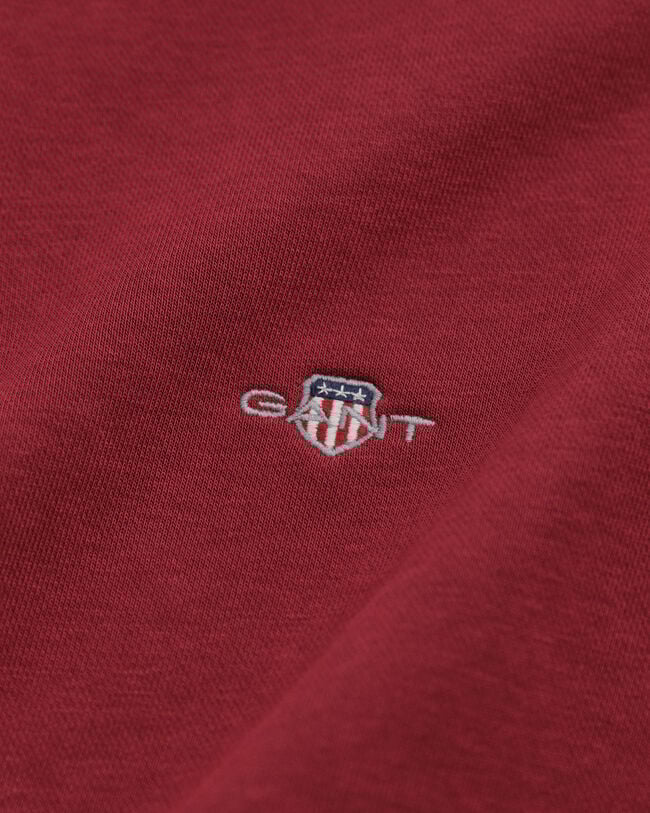 Sweat-shirt à demi-zip Shield