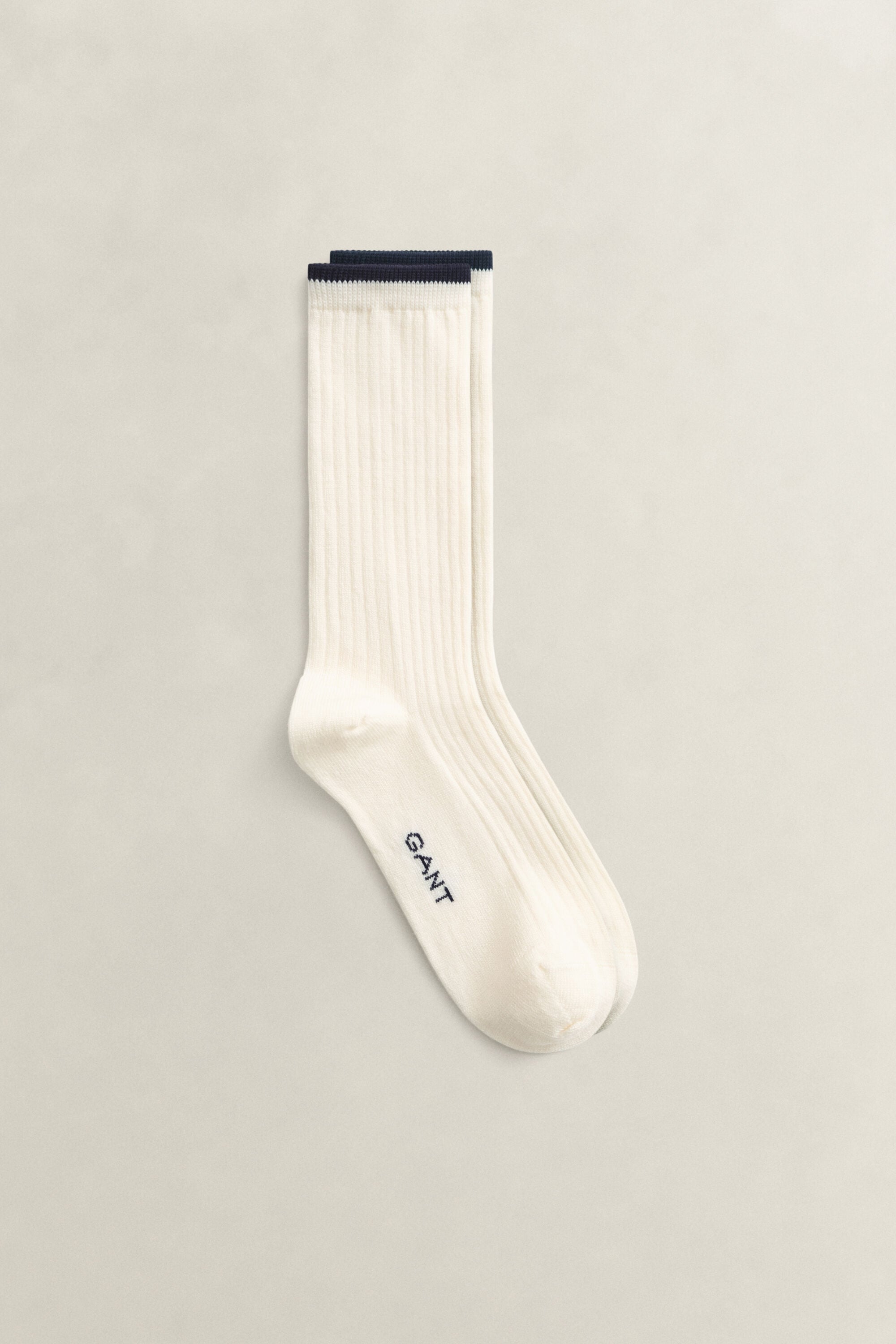 Chaussettes en laine mérinos mélangée