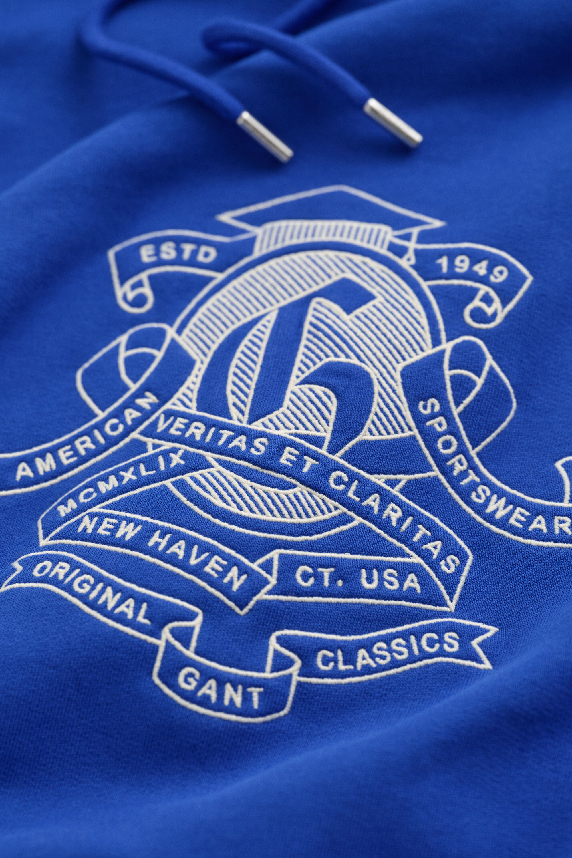 Sweat à capuche avec motif saisonnier