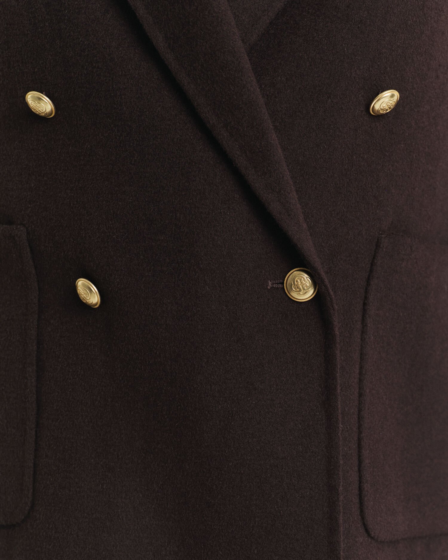 Veste Club Blazer cousue main