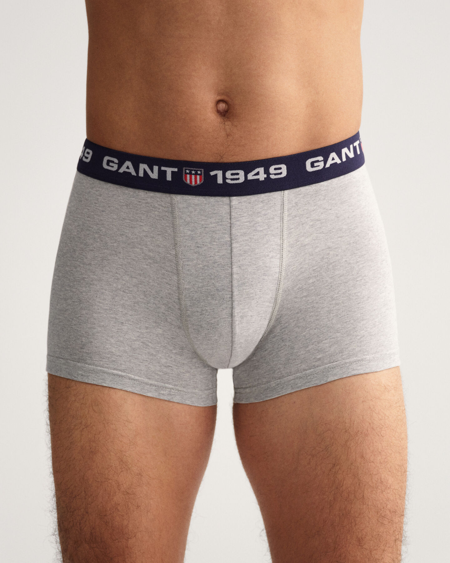 Lot de 3 caleçons à larges rayures