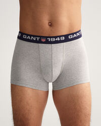 Lot de 3 caleçons à larges rayures