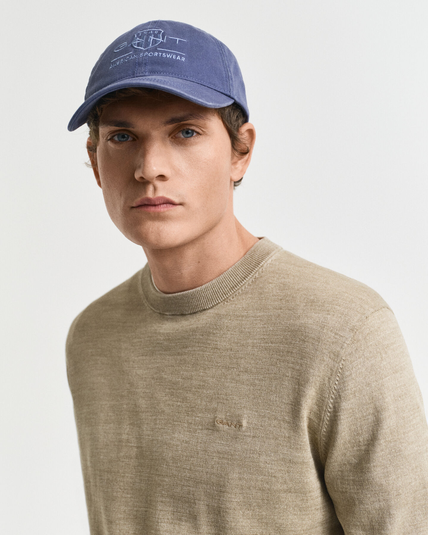 Pull ras du cou Sunfaded