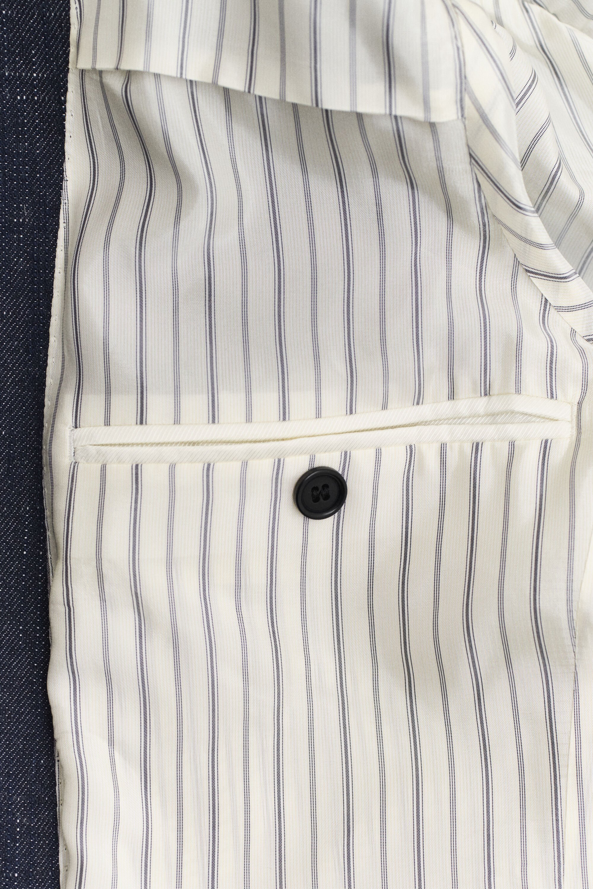 Veste blazer Club indigo