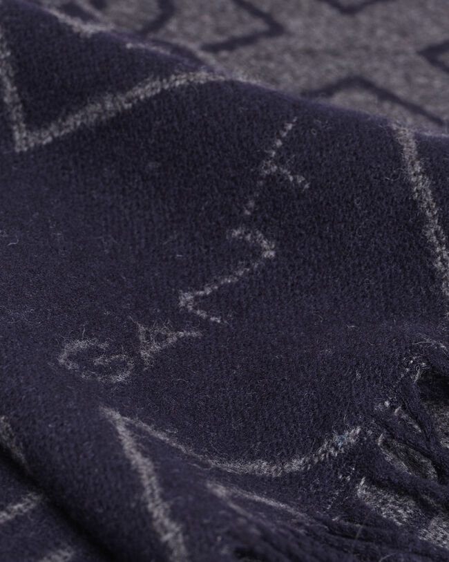 Écharpe en laine Icon G