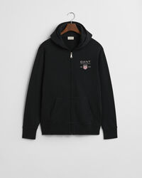 Sweat &agrave; capuche zipp&eacute; Graphic