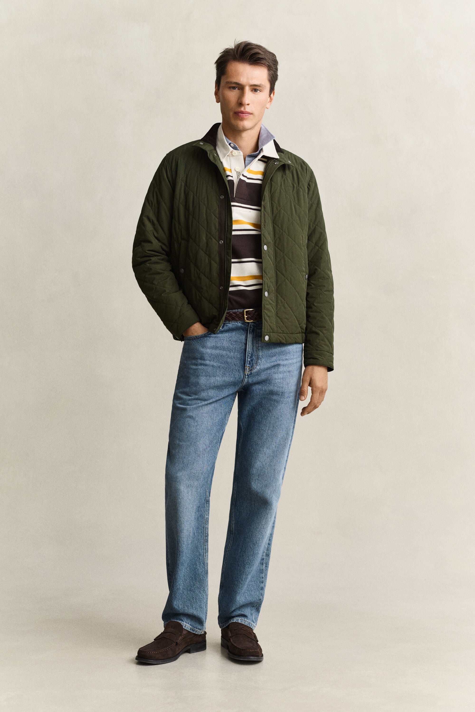 Veste matelassée
