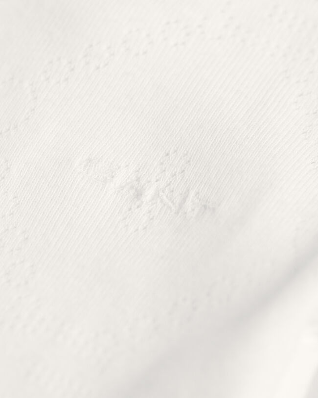 Body en jersey pointelle Baby