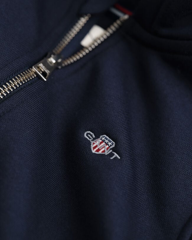 Sweat à capuche zippé Shield Enfant