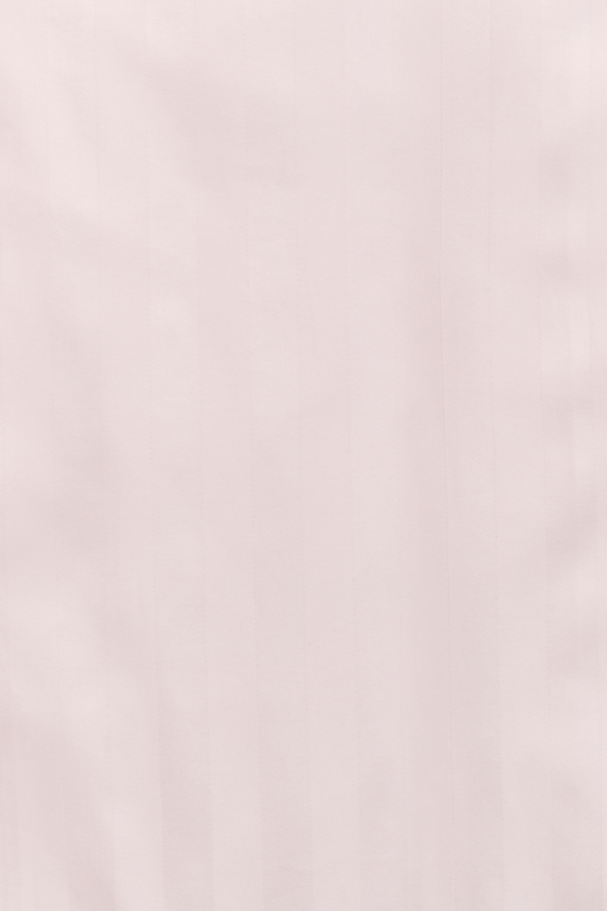 Housse de couette simple à rayures Sateen