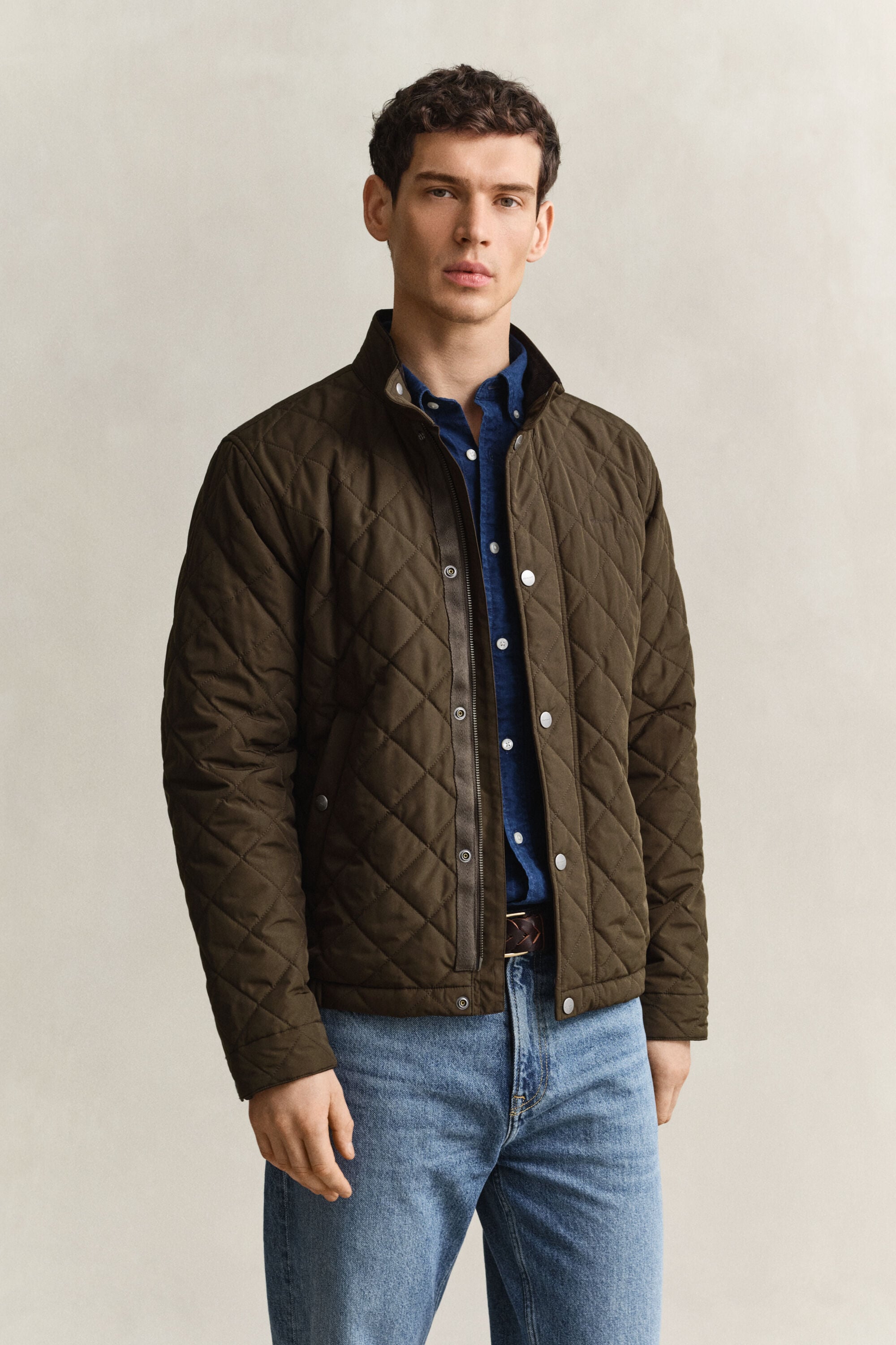 Veste matelassée