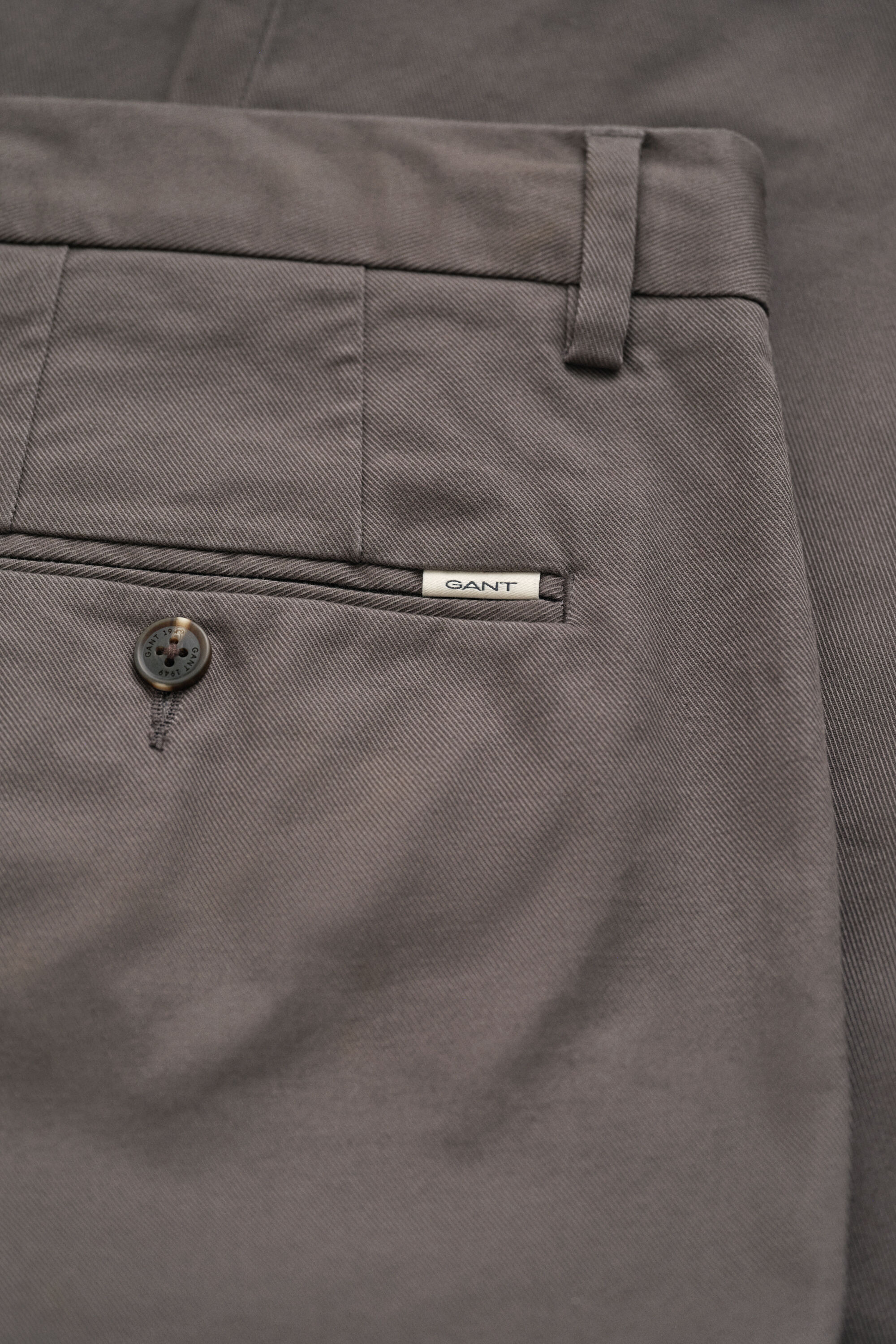 Pantalon chino élégant coupe slim