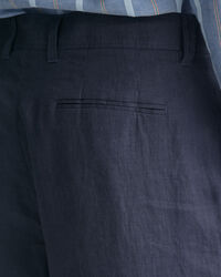 Pantalon de costume en lin