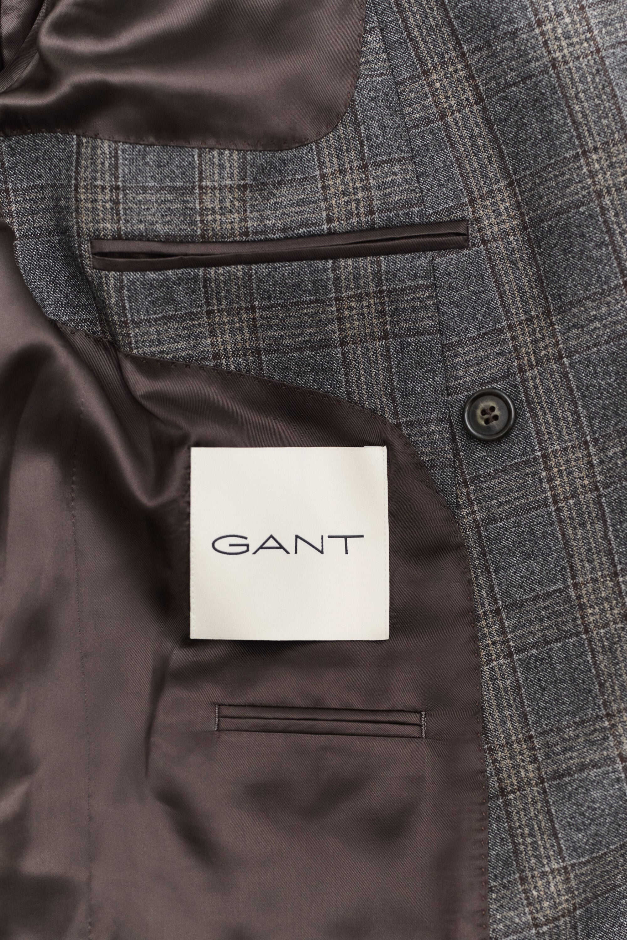 Veste de costume prince-de-Galles