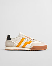 Baskets en daim Baylle