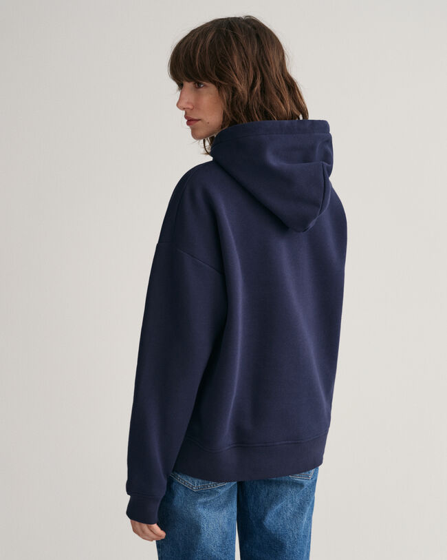 Sweat à capuche Shield