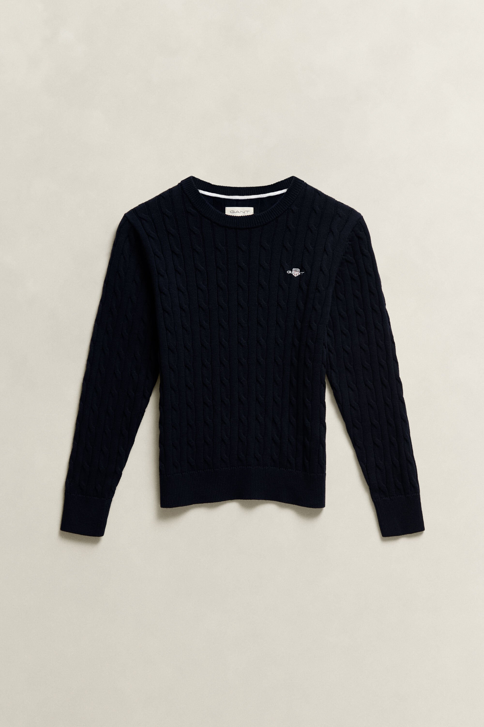 Pull en maille torsadée Ado Fille