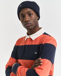 Heavy Rugger à rayures en colour-block