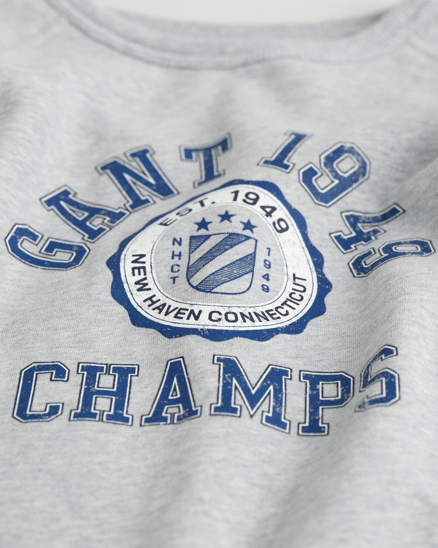 Sweat-shirt ras du cou Graphic Teens